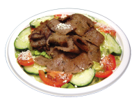 Gyros Salad