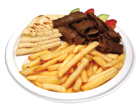 Gyros&Fries