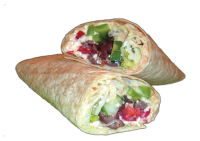 feta wrap